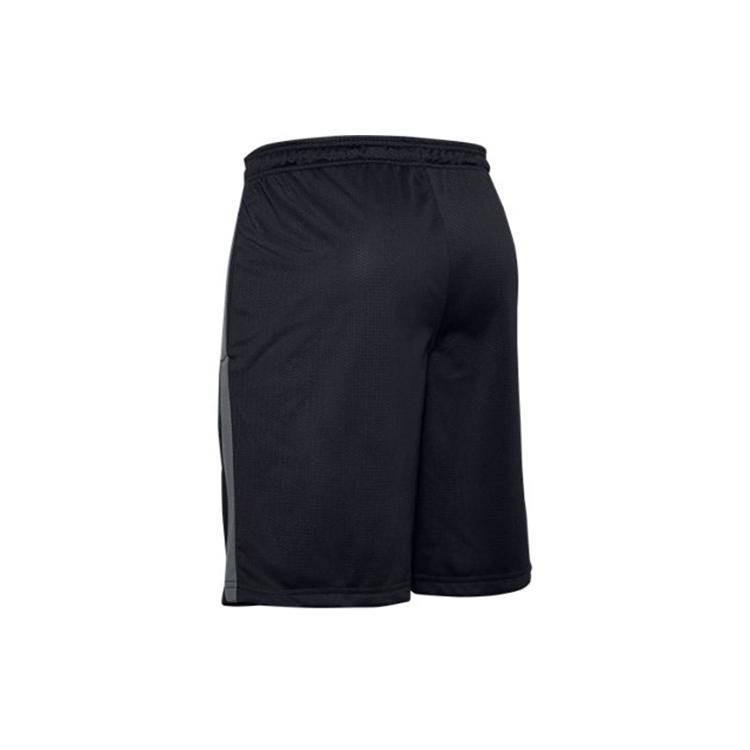 Under Armour Tech Shorts Men's Black (Unisex) Casual Shorts 1271940 006