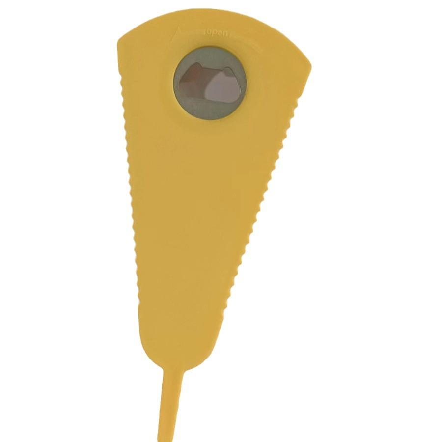 1PC 4 In 1 Multi Function Non-Slip Bottle Opener Tools Jar Opener Gripper BeerOpener For Weak Hands,Children