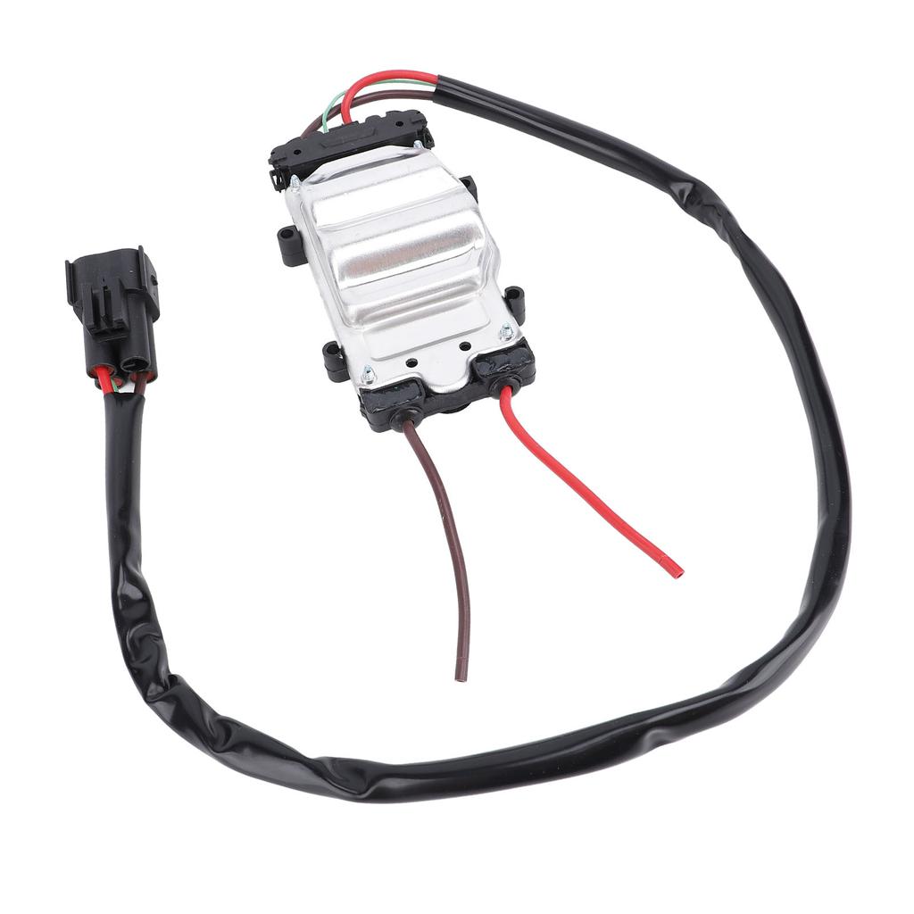 Модуль управления вентилятором охлаждения радиатора 1137328144 Блок управления вентилятором охлаждения для 3 серии E90 E91 316i 318i 320i