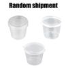 100 шт. Одноразовый соусник Маленький контейнер для соуса Коробка