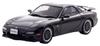 Hiko Seven CARNEL Масштабная модель Mazda Type RZ 1998 Brilliant Black Готовая модель CN439813 1/43 RX-7 (ФД3С)