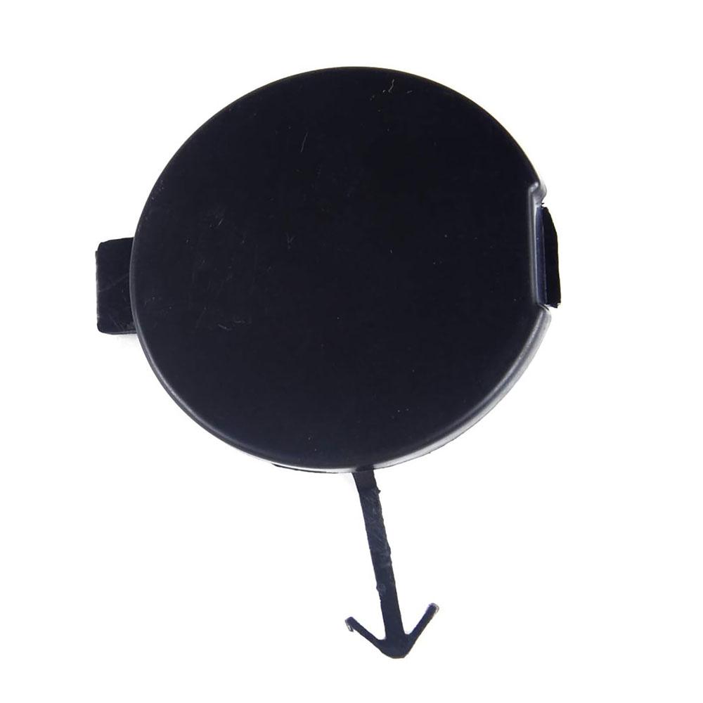 2 шт. Крышка проушины буксировочного крюка Задняя Передняя крышка бампера Негрунтованная Для Mitsubishi Lancer 08-16