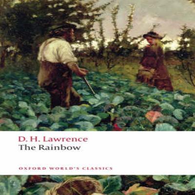 Радуга от D. ЧАС. Лоуренс Бумажная книга 9780199553853