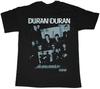 Duran Duran All You Need Is Now Black Unisex T-Shirt