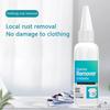 Instants Fabric Rust Cleaning Liquid Garment Stubborn Stain Cleaner Oil Remover For Home Travel
