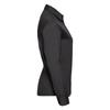Russell Collection Womens/Ladies Classic Polycotton Easy-Care Long-Sleeved Shirt