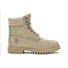 Timberland Slip-Resistant Shock-Absorbing Durable Short Boots Men Boots Light-Brown A5RDG