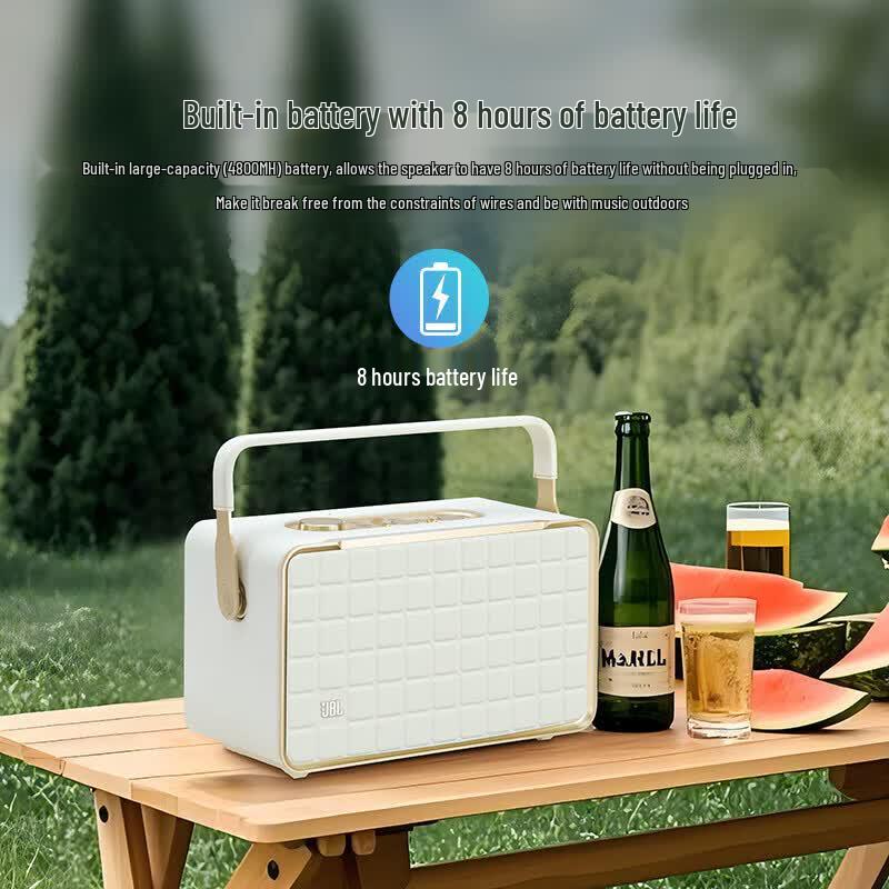 JBL Authentics 300 Портативная умная колонка для дома (Китайская версия)