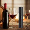 Electric Wine Opener Rechargeable/Battery Automatic Corkscrew Wine Bottle Opener with Foil Cutter Kitchen Bar Can Opener