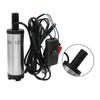 Portable Mini 12V Electric Submersible Pump For Pumping Diesel Oil Water Stainless Steel Fuel Transfer Pump Replacement