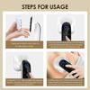 EMS Body Slimming Beauty Machine Fat Burning Anti Cellulite Device Body Sculpting Thigh Abdominal Fat Removal Massager
