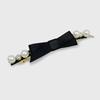 Jean Paul Clarisse Anna Ribbon Pearl Auto Pin JC003AC