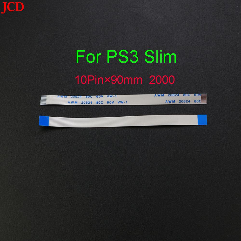 Шлейф кнопки сброса питания для PS2 30000 5W 90000 Для PS3 slim 2000 Для PS4 10-контактный 12-контактный 14-контактный Ремонтная часть для геймпада