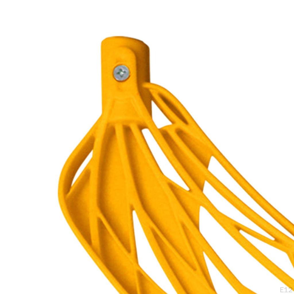 Floorball Blade Curved Dryland Ice Hockey Stick Head Glass Fiber Versatile