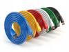 Patchcord Lanberg UTP kat.6 0,25m pomarańczowy