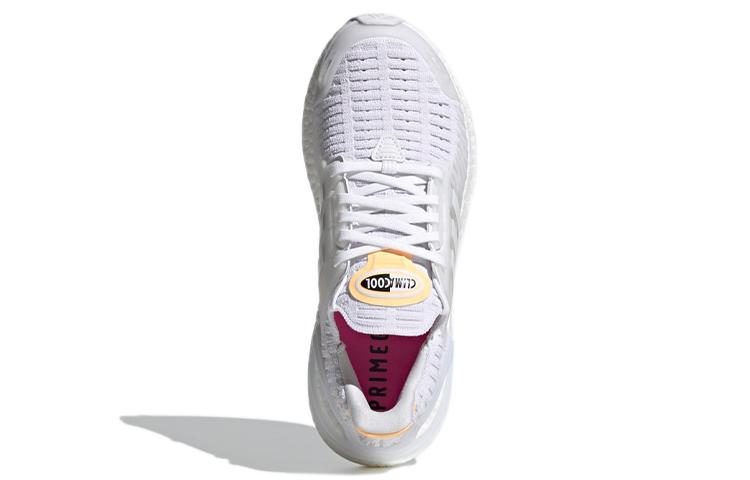 UltraBoost Wmns Adidas Dna CC_1 'Белый Кислотный Оранжевый' Женские FZ2548