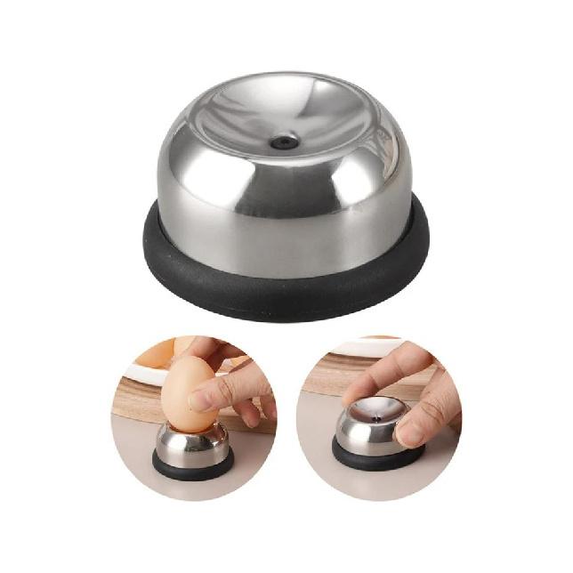 Egg Piercer for Boiled Eggs Hole Puncher Prickers Separator Stainless Steel Needle Egg Separator Piercing Tool Kitchen Gadgets 2