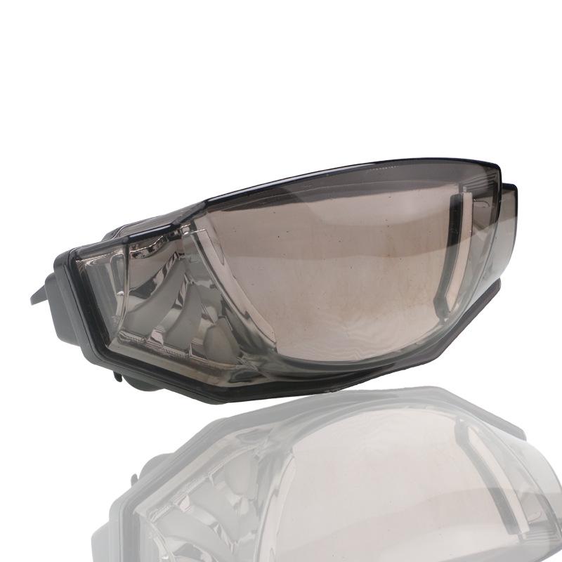 Комплект для модификации указателей поворота и заднего фонаря Ducati Scrambler 400/800/1100