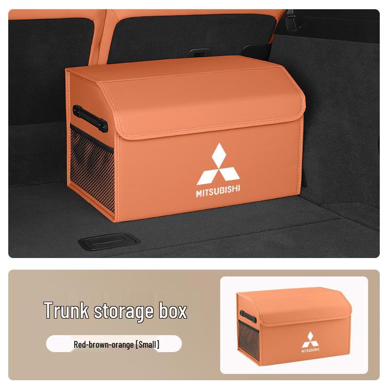 Mitsubishi Outlander, ASX, Eclipse Cross, Pajero Car Trunk/Storage Box