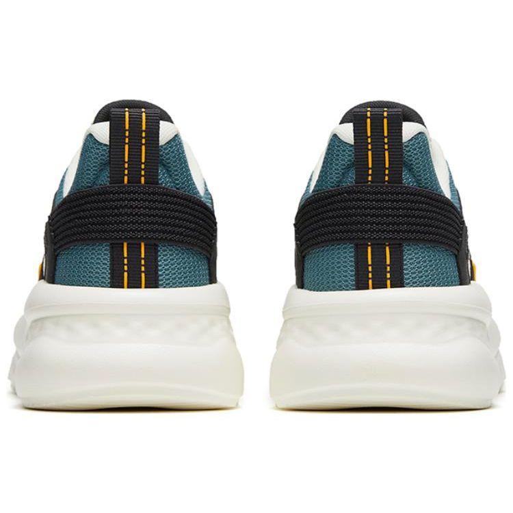 Anta Нескользящие износостойкие низкие кроссовки для спорта и отдыха на каждый день из серии Unrestrained, мужские кроссовки белого, серого, синего цвета 912328823-4