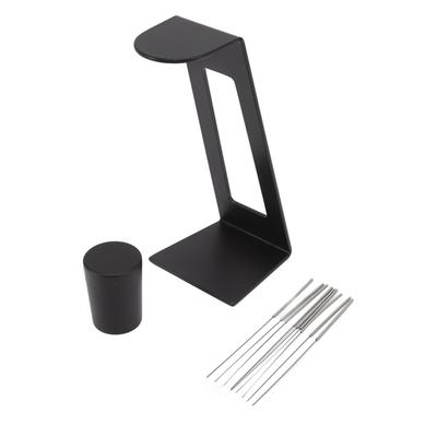 0,4 мм Игла-распределитель кофейного порошка Магнитный съемный кофейный стиррер Инструмент для распределения для