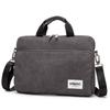 Сумка через плечо для ноутбука Kinmac 360 series, угольно-серый