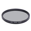 CPL Polarizer Filter 67mm 72mm 77mm 82mm Multi Layer Coating Optical Glass High Light Transmittance Camera Lens Filter