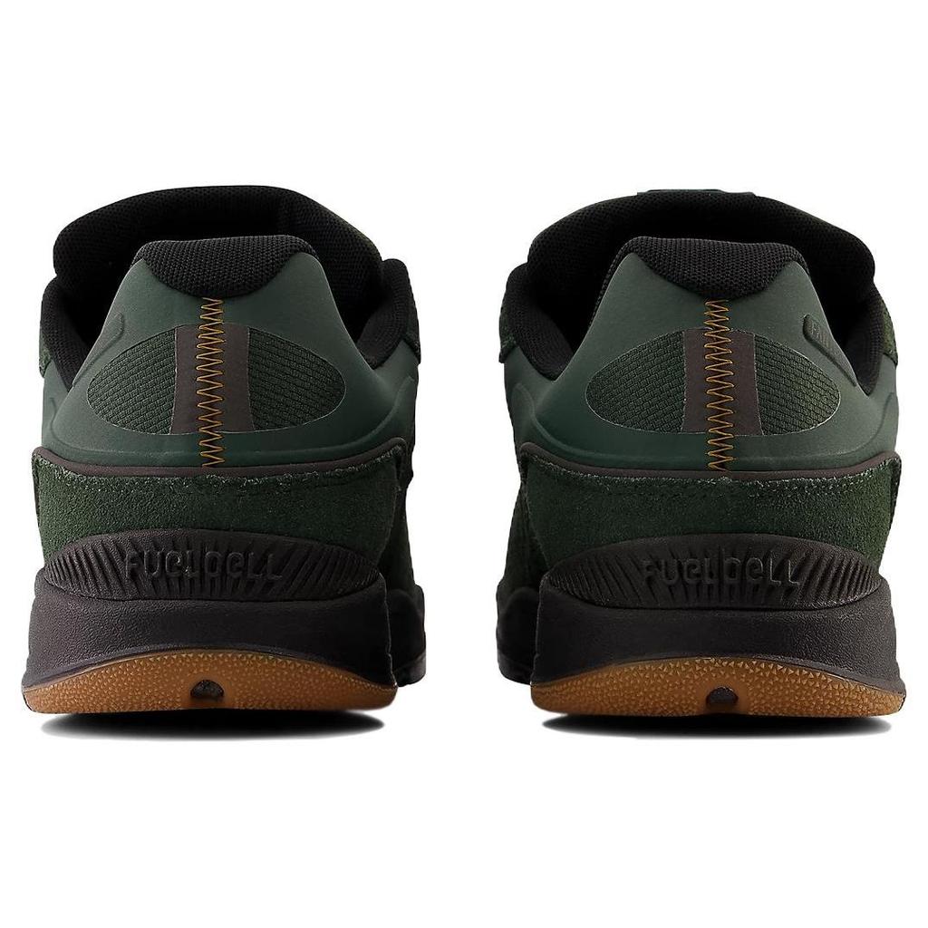 Tiago Lemos x New Balance Numeric 1010 Лесной зеленый Унисекс Кроссовки Черный NM1010GN