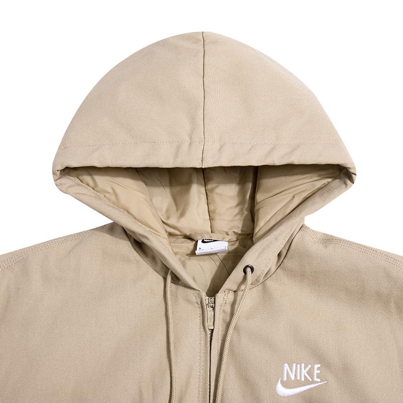 New Nike Jackets Men Khaki DQ4184-247