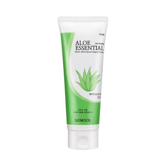 SIDMOOL Aloe Essential for Oily Skin 165ml