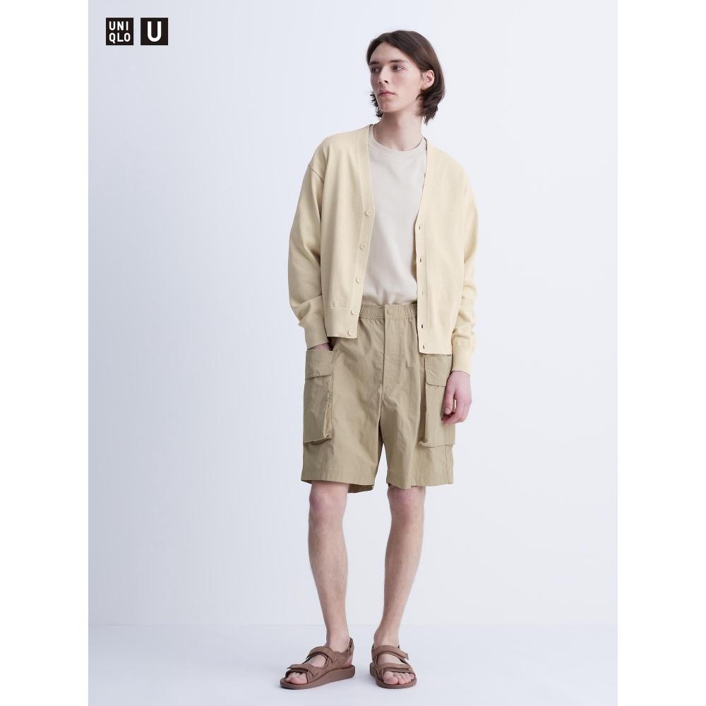 Uniqlo Парашютные грузовые шорты