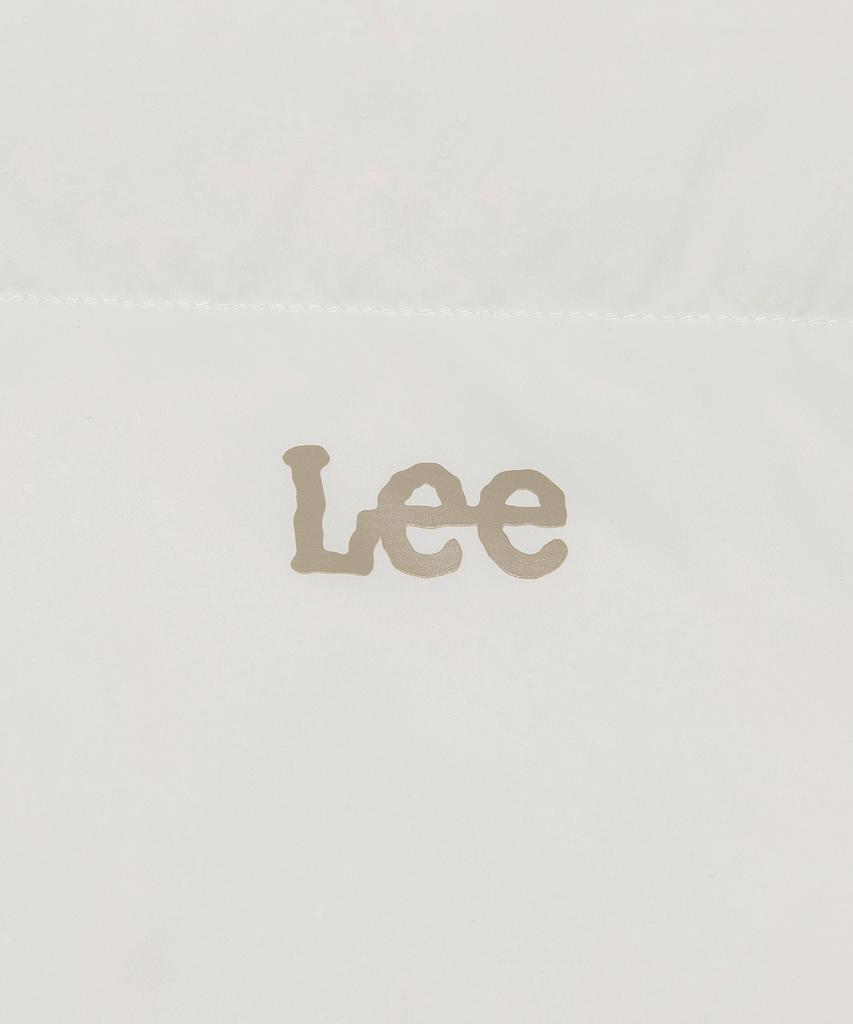 Lee Authentic Пуховик Слоновая кость