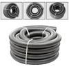 Pressure Resistant Vacuum Cleaner Hose 3 Meters and 50mm Inner Diameter