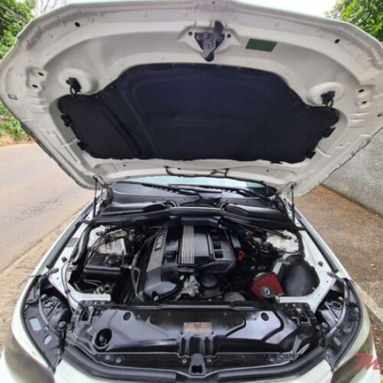 2x Front Bonnet Hood Gas Lift Support Shock Struts For BMW E60 E61 525i 528i 530