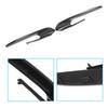 2Pcs Front Bumper Fog Light Bezel Frame Bezel Cover Trim 51117279695, 51117279696 for BMW 3 Series F30 F31 (Pre-LCI) 2012-2015