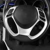 L/RHD Для Toyota C-HR CHR 2017- Аксессуары для интерьера переключатель стеклоподъемника стойка А рулевое колесо кондиционер розетка заглушка