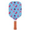 Children's Cartoon Fiberglass Pickleball Paddle Set