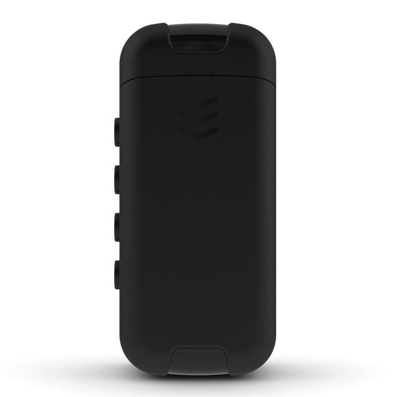 Мини-карманный FM-радио, портативный радиоприемник с ЖК-дисплеем, 3,5 мм, наушники, дисплей времени, источник питания