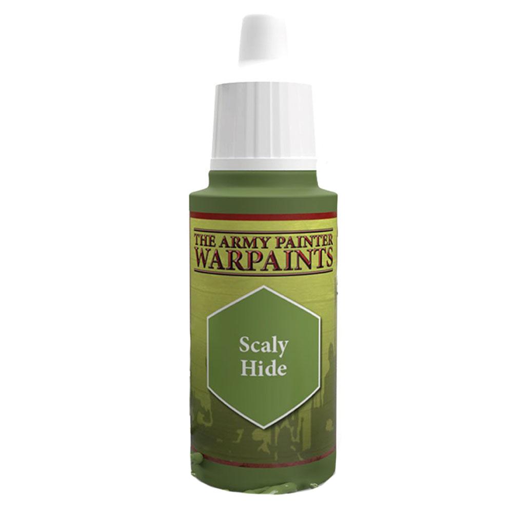 Army Painter Warpaints 18mL (Green) (Scaly Hide)