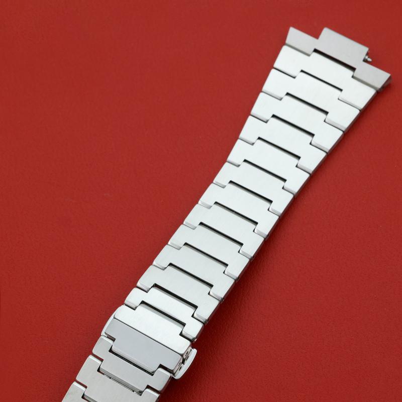 12MM 11MM For TISSOT PRX T137 Series T137410 T137410A Stainless Steel Watch Band Strap Bracelet Wristband