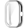 Защитный чехол для Xiaomi Redmi Watch 4, мягкий ТПУ протектор экрана, полный защитный корпус-бампер с покрытием для Redmi Watch 4, аксессуары