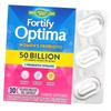 Пробиотики для женщин, Fortify Optima Women's Probiotic 50 Billion, 30вегкапс (69344007)