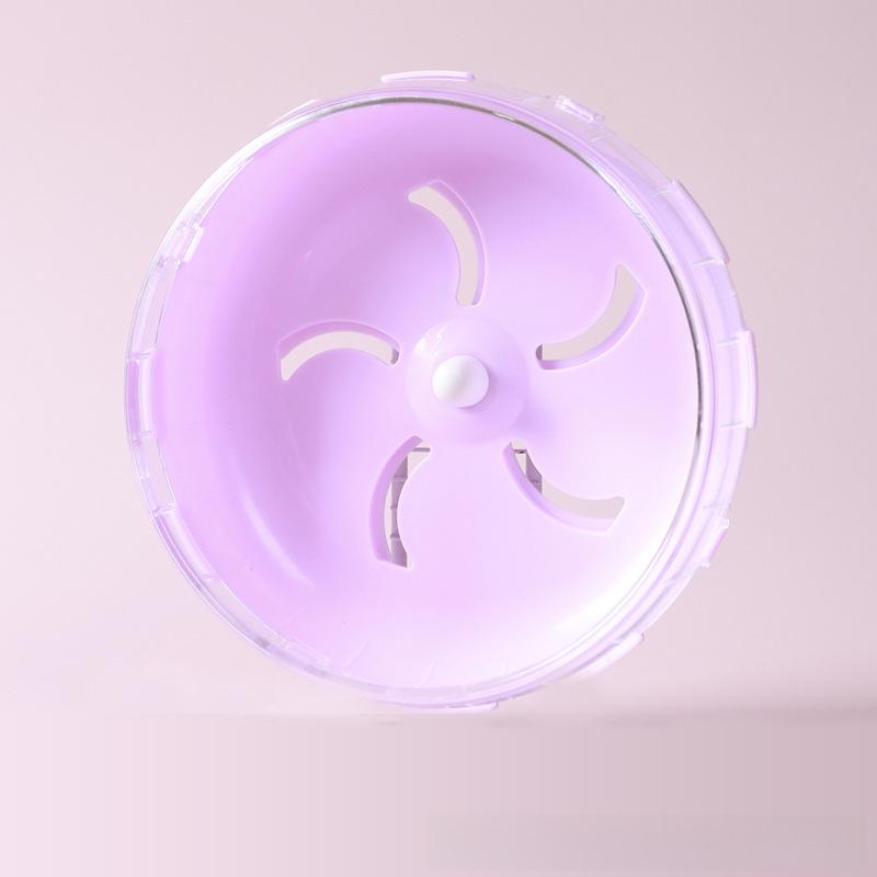 Беговое колесо для хомяка Golden Bear: Доступно несколько цветов для клетки для вашего хомяка.