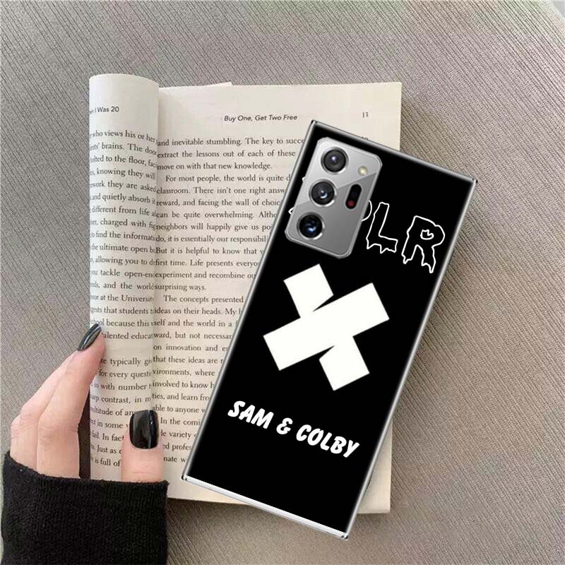 Чехол для телефона Sam and Colby XPLR для Samsung A17 A37 A57 A07 A16 A26 A36 A56 A05S A15 A25 A35 A55 Galaxy A03 A13 A23 A33 A53 A50S A