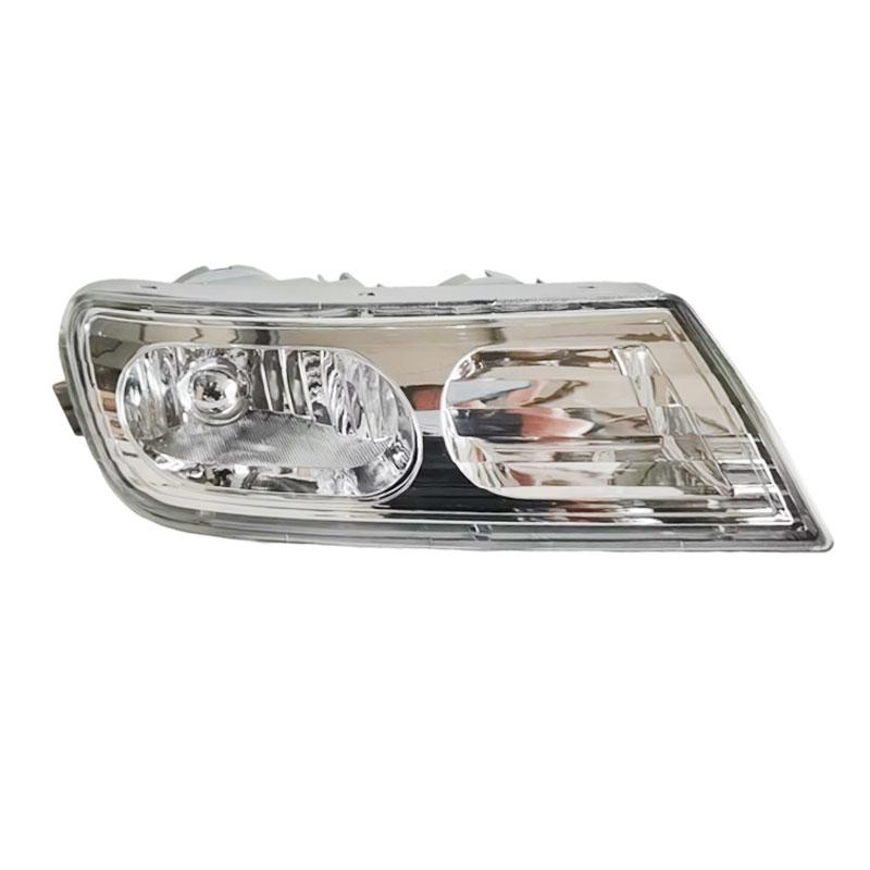 Для Honda Acura MDX 2007 2008 2009 Передний бампер Светодиодный противотуманный фонарь Ходовой огонь Дневные ходовые огни 33901-STX-H01 33951-STX-H01
