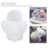 Reusable Silicone Casting Mould Flexible Resin Casting Mould 3D Storage Ornament  Crafting Projects