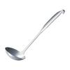 AG 18-8 Stainless Steel One-Piece Medium Ladle