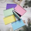 INS Отрывной блокнот на спирали для сообщений, дневник, журнал, блокнот, модный блокнот в горизонтальную линию, подарок