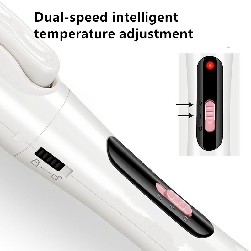 Профессиональные 25 мм 28 мм 32 мм керамические щипцы для завивки волос с регулируемой температурой бигуди для завивки волос 2#