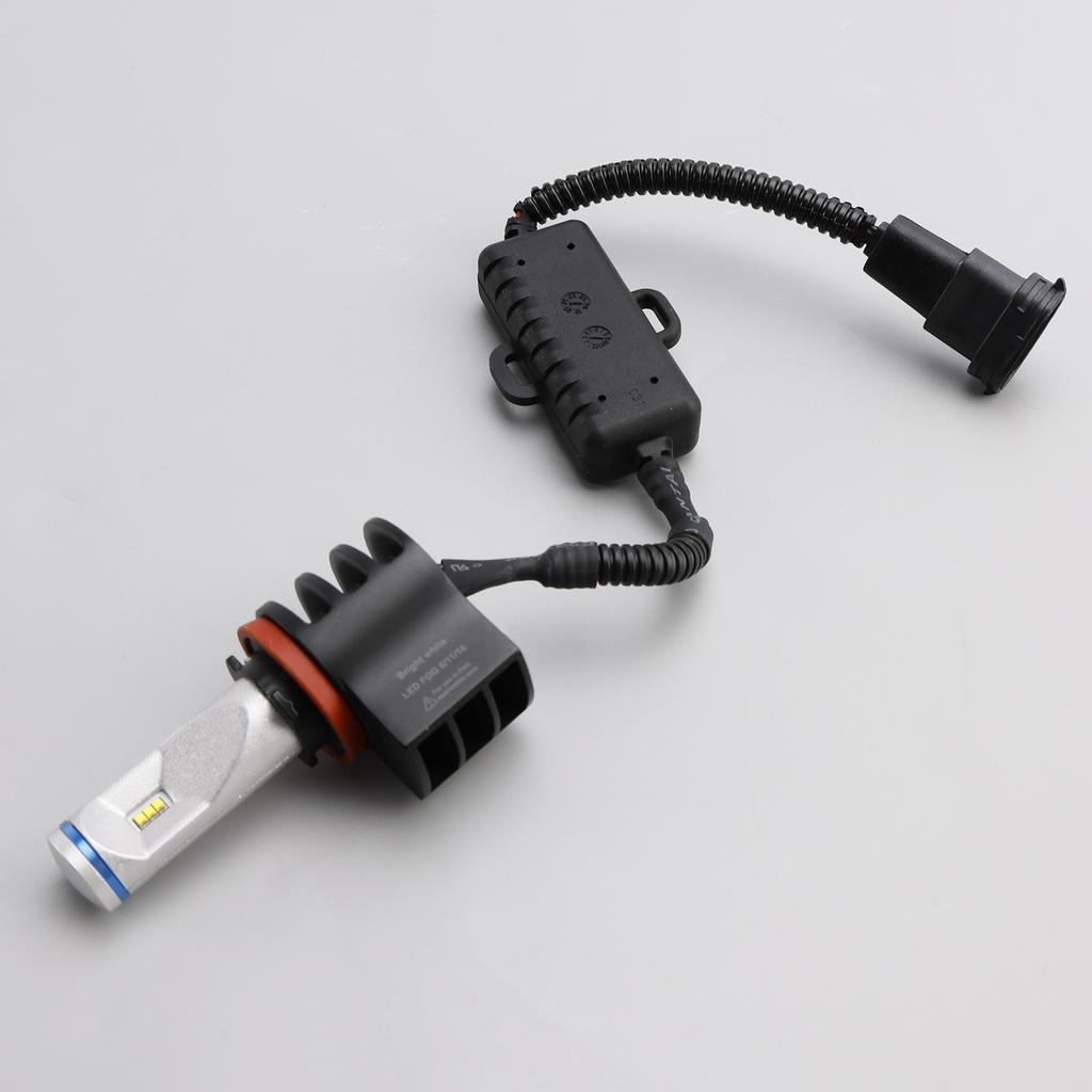 Автомобильный светодиодный противотуманный фонарь X-tremeUltinon LED H8/H11/H16 12834UNIX2 12V10W для PHILIP